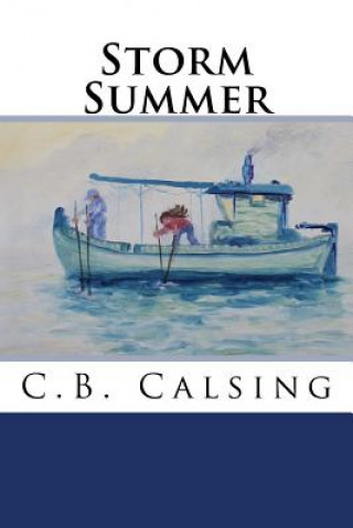 Knjiga Storm Summer C B Calsing