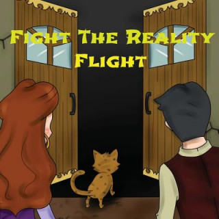 Книга Fight The Reality Flight Pat Hatt