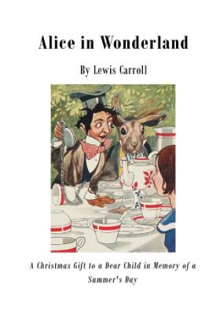 Libro Alice in Wonderland: Alice's Adventures in Wonderland Lewis Carroll