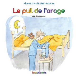 Book Le pull de l'orage Silke Zacharias