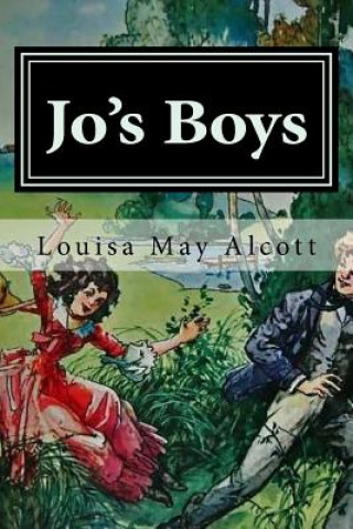 Könyv Jo's Boys Louisa May Alcott