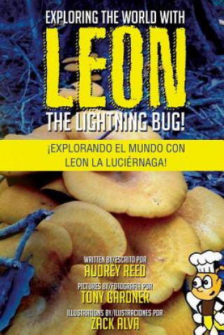 Kniha Exploring the World with Leon the Lightning Bug!: Explorando el mundo con Leon la Luciernaga! Audrey Reed