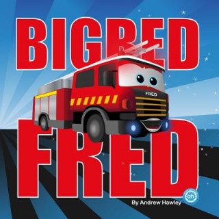 Book Big Red Fred Andrew Enno Hawley