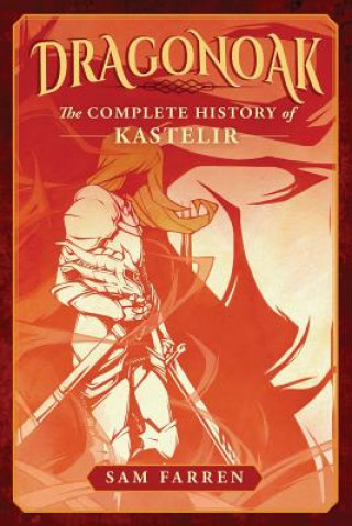 Carte Dragonoak: The Complete History of Kastelir MX Sam Farren