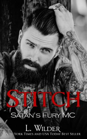 Buch Stitch: Satan's Fury MC L WILDER