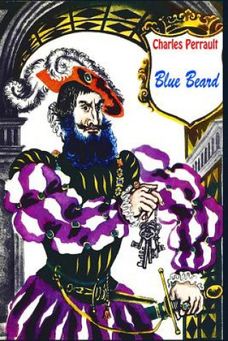 Book Blue Beard Charles Perrault