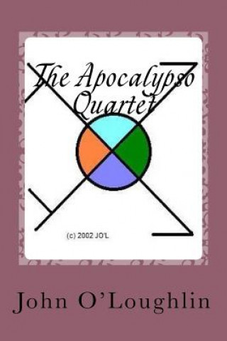 Книга The Apocalypso Quartet John O'Loughlin