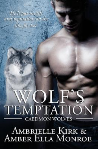 Book Wolf's Temptation Ambrielle Kirk