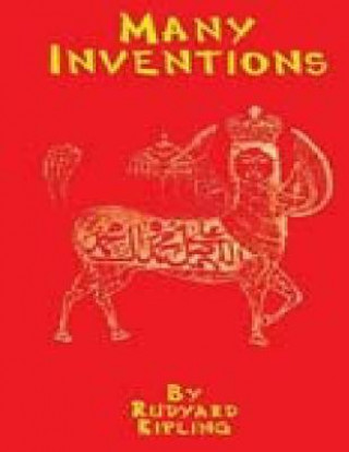 Carte Many inventions (1893) by Rudyard Kipling (World's Classics) Rudyard Kipling
