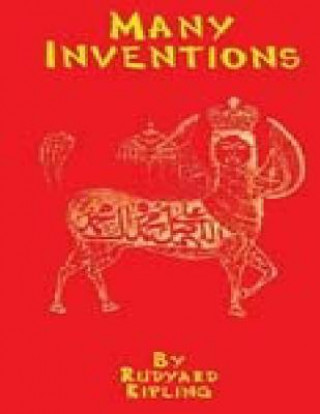 Книга Many inventions (1893) by Rudyard Kipling (World's Classics) Rudyard Kipling