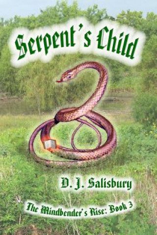 Buch Serpent's Child D J Salisbury