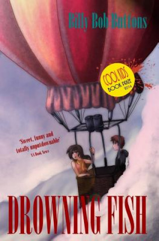 Книга Drowning Fish Billy Bob Buttons