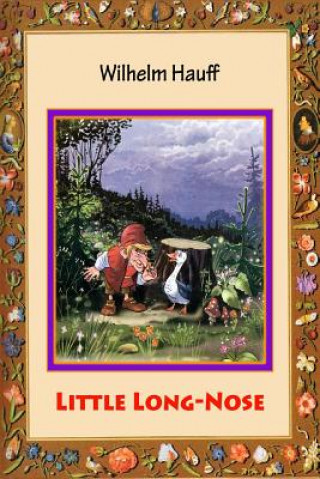 Book Little Long-Nose Wilhelm Hauff