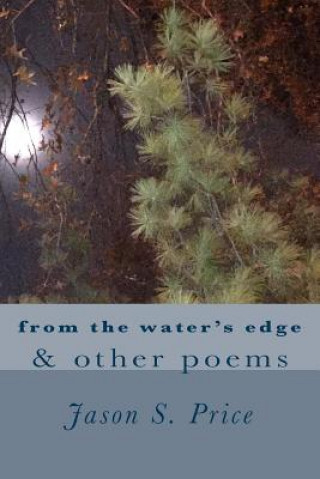 Kniha from the water's edge & other poems: a collection of poems Jason S Price