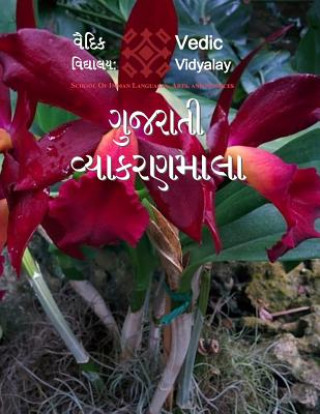 Könyv Gujarati Simple Grammar - Vyakaranamala: Vedic's 3rd Level Gujarati Book Smt Dipika Patel