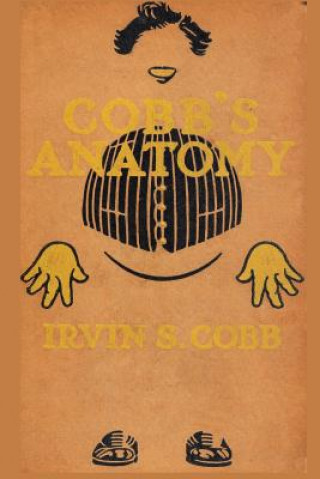 Kniha Cobb's Anatomy Irvin Cobb