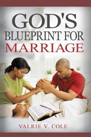 Libro God's Blueprint For Marriage Valrie V Cole