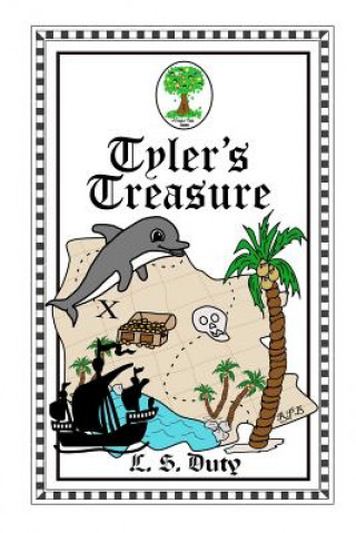 Knjiga Tyler's Treasure L S Duty