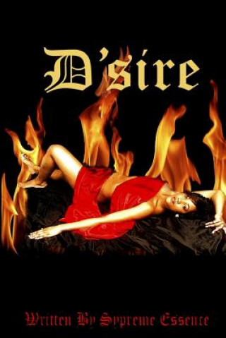 Книга D'Sire Sypreme Essence