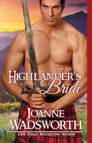 E-knjiga Highlander's Bride Joanne Wadsworth