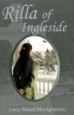 Kniha Rilla of Ingleside, Annotated Edition Lucy Maud Montgomery