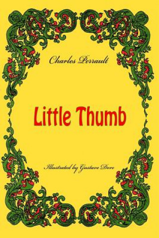 Kniha Little Thumb Charles Perrault