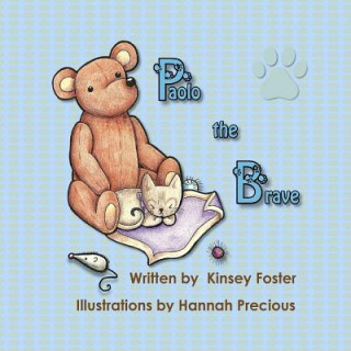 Knjiga Paolo the Brave Mrs Kinsey Foster