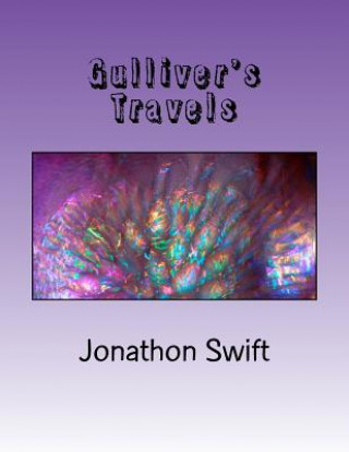Carte Gulliver's Travels: into several Remote Nations of the World Jonathon Swift