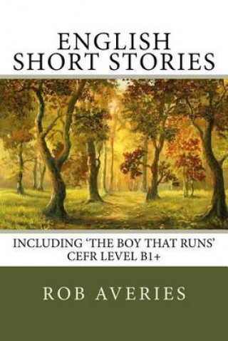 Книга English Short Stories Rob Averies