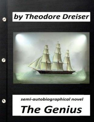 Kniha The Genius by Theodore Dreiser NOVEL (World's Classics) Theodore Dreiser