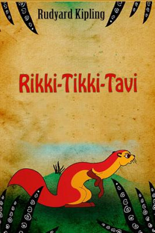 Carte Rikki-Tikki-Tavi Rudyard Kipling