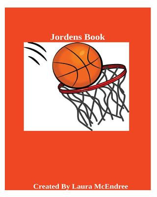 Книга Jorden's Book Laura McEndree