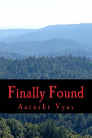 Carte Finally Found Aarushi Vyas