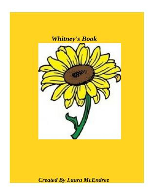 Книга Whitney's Book Laura McEndree