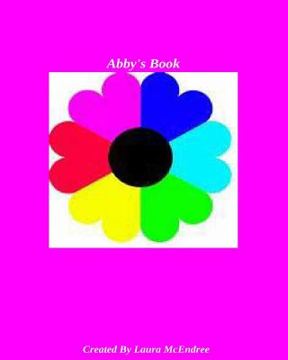 Książka Abby's Book Laura McEndree