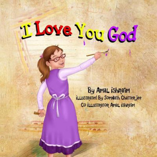 Kniha I Love You God Amal Ishraim