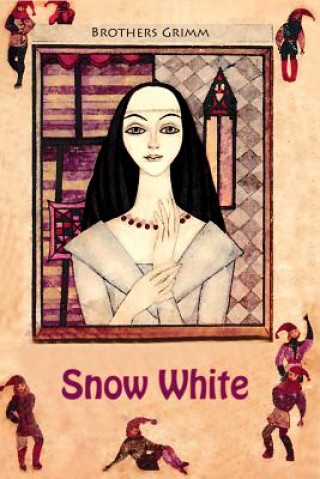 Книга Snow White Brothers Grimm