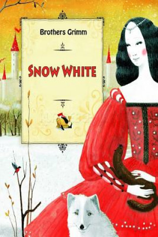 Книга Snow White Brothers Grimm