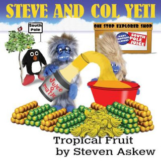 Книга Tropical Fruit Steven Askew