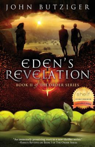 Книга Eden's Revelation John Butziger