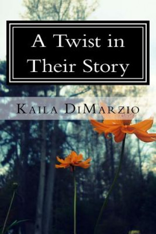 Kniha A Twist in Their Story Kaila Dimarzio