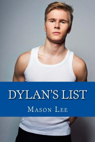 Knjiga Dylan's List Mason Lee