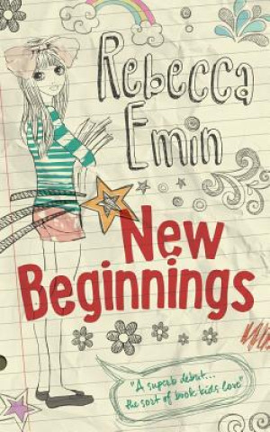 Kniha New Beginnings Rebecca Emin