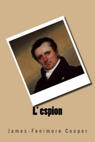 Knjiga L' espion James-Fenimore Cooper