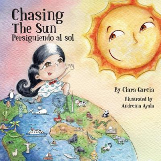Knjiga Chasing The Sun Clara Garcia