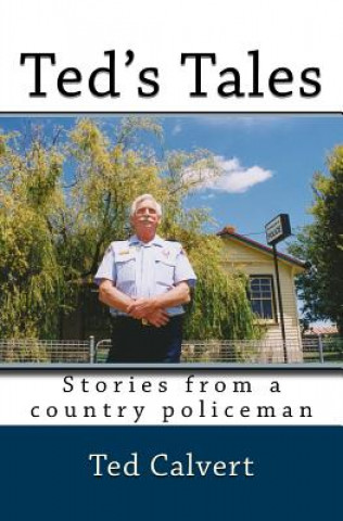 Книга Ted's Tales Ted Calvert