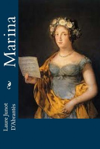 Carte Marina Laure Junot D'Abrantes