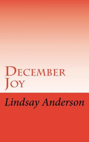 Carte December Joy Lindsay Anderson