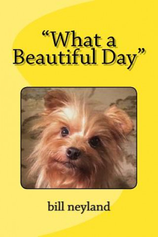 Книга "What a Beautiful Day" Bill Neyland