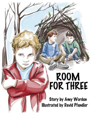 Livre Room For Three Amy Worden